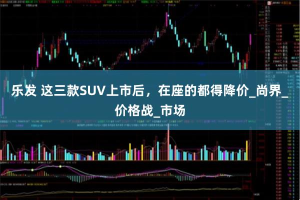 乐发 这三款SUV上市后，在座的都得降价_尚界_价格战_市场